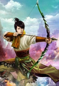 菊内留香(楚留香传奇同人)